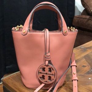 Tory Burch Miller Mini Bucket Bag